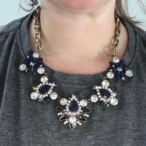 Charming Charlie statement necklace